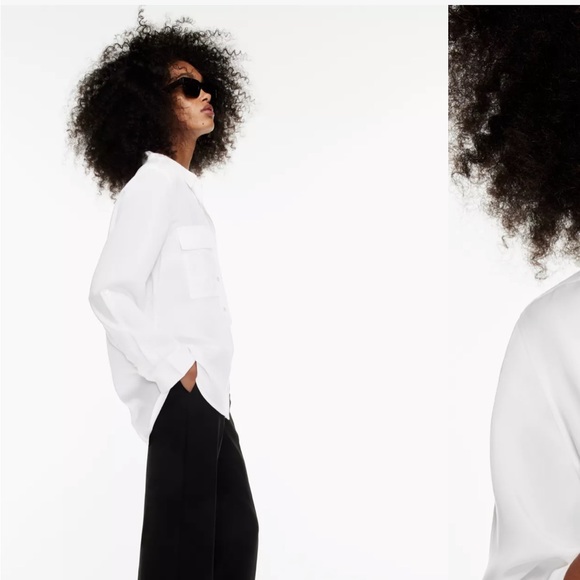 Babaton Utility Shirt - Picture 3 of 9